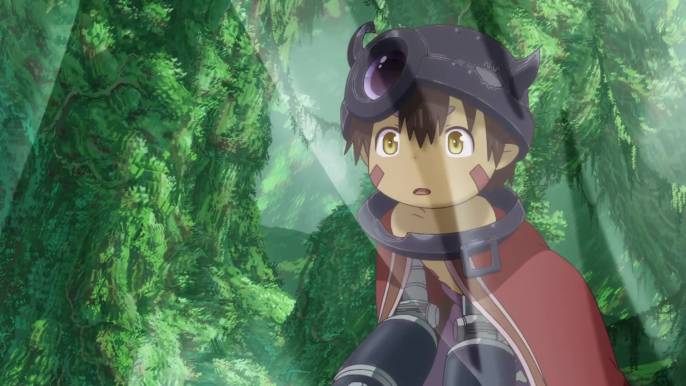 made in abyss dub